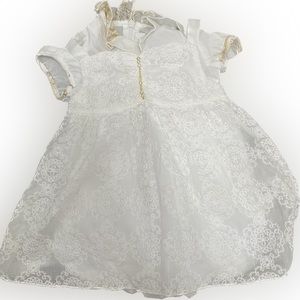 Alviero Martini infant dress